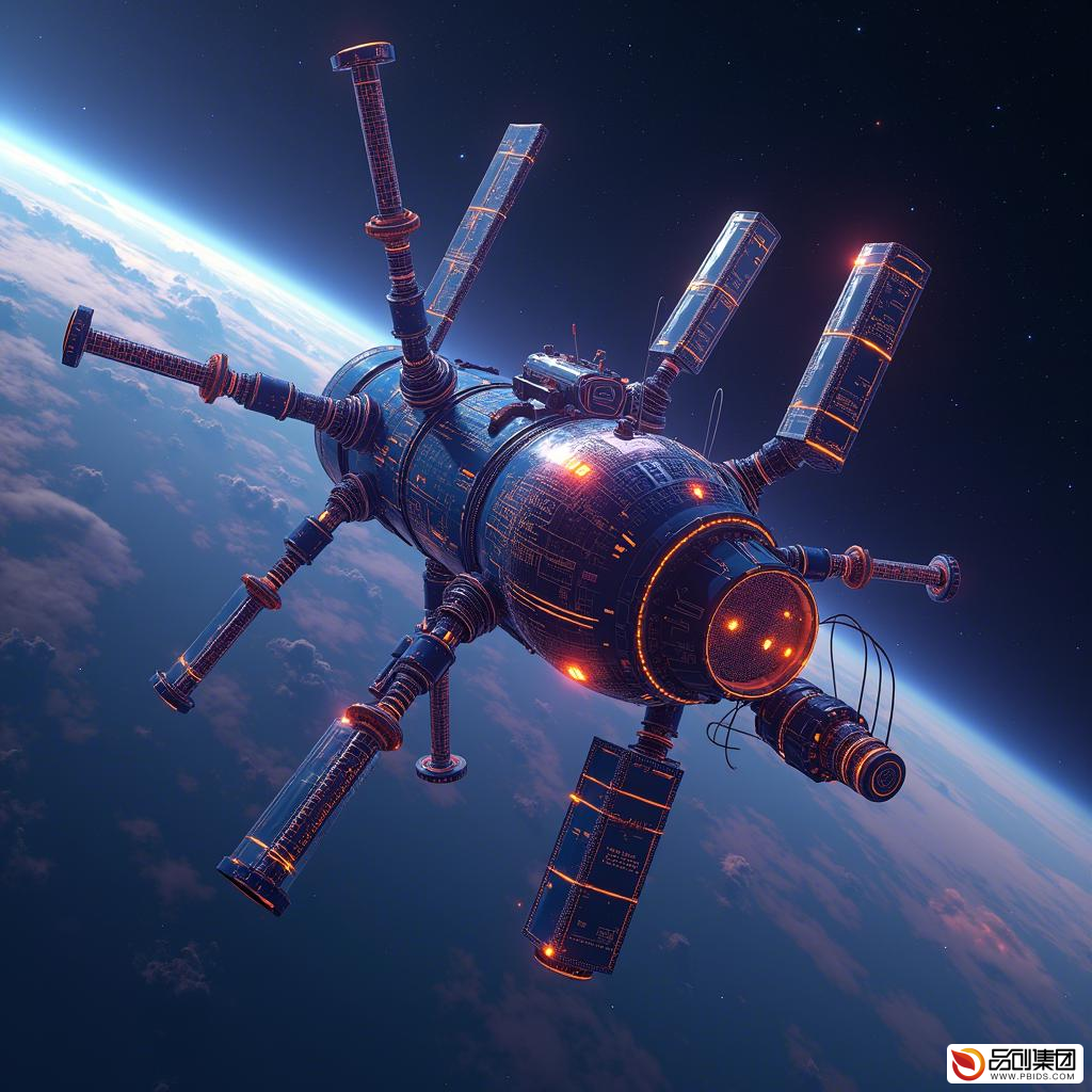 卫星智能化:开启未来空间科技的新篇章