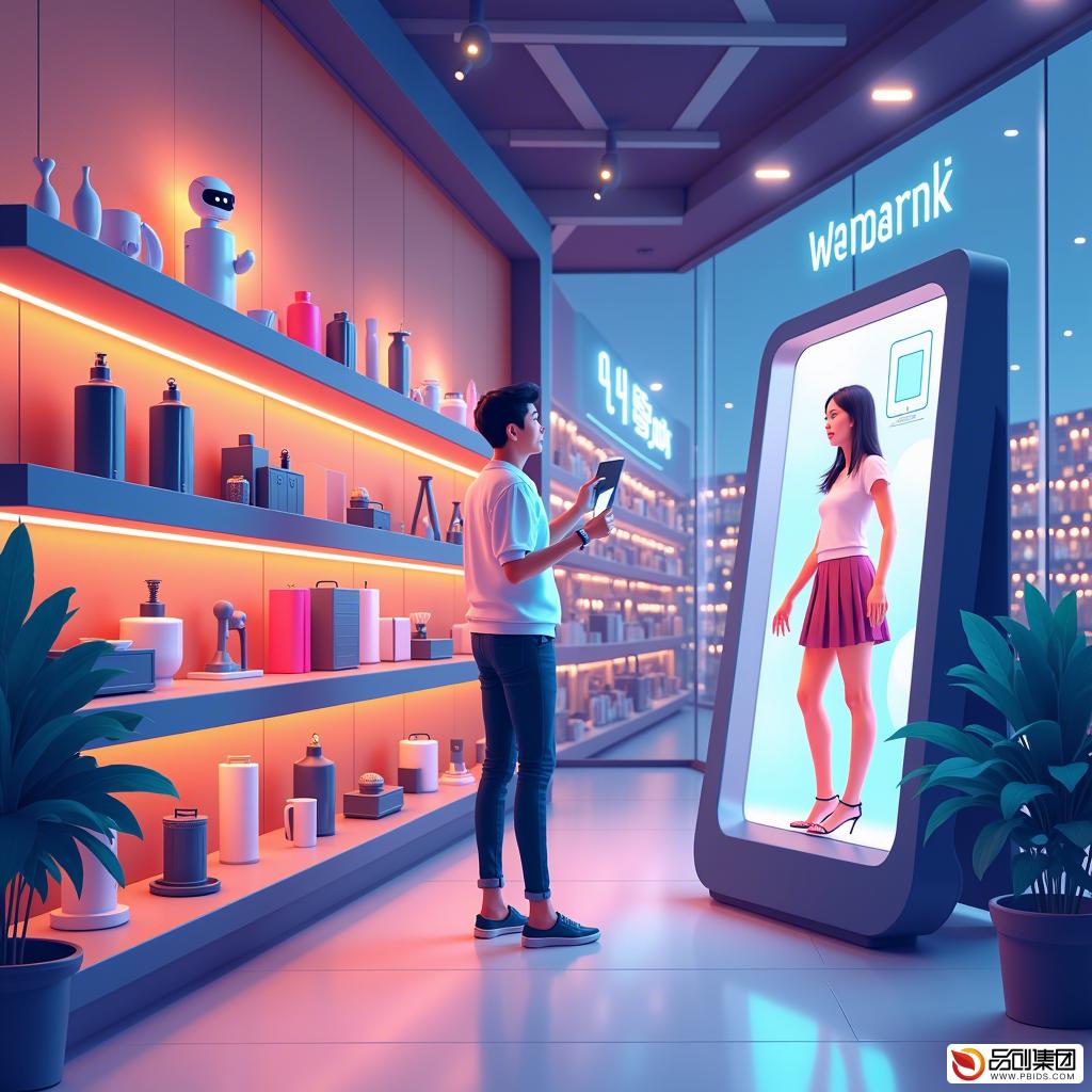 DeepSeek与全球零售商携手,共创全渠道智能化购物新体验