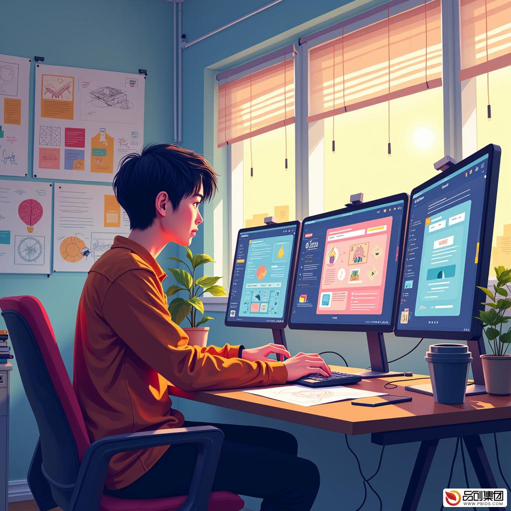 创意无限:UI设计的灵感爆发