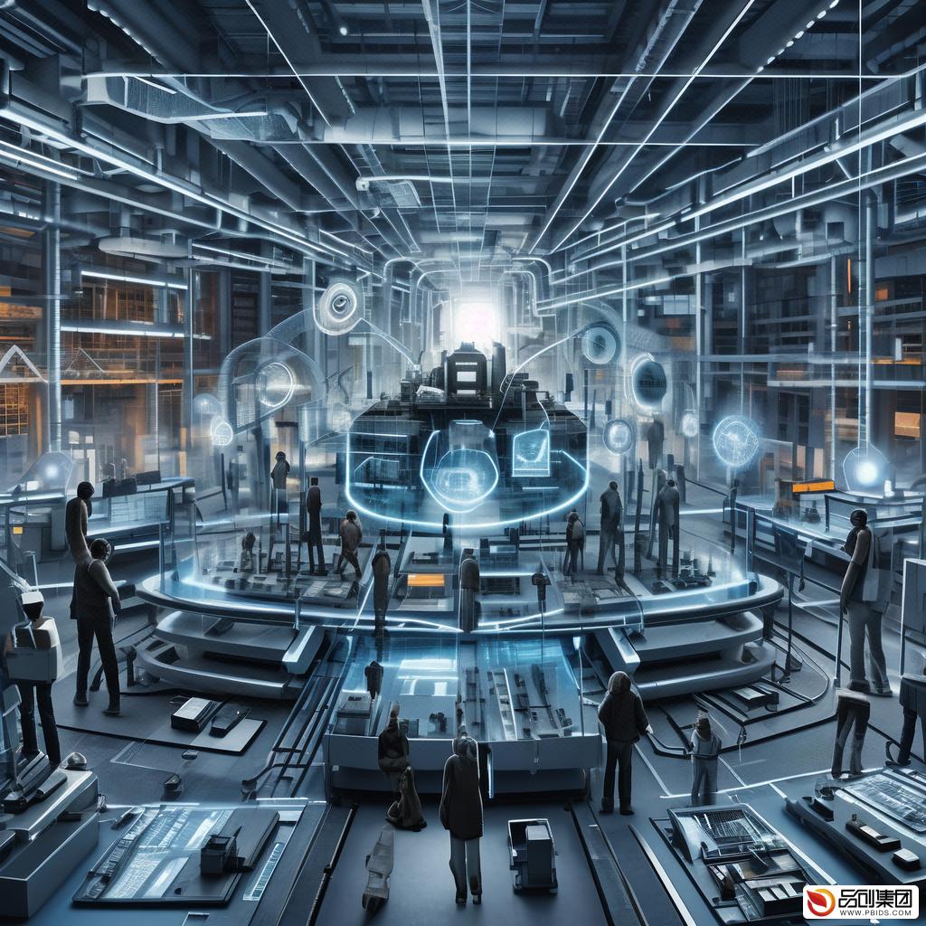 数字化工业:重塑制造业的未来