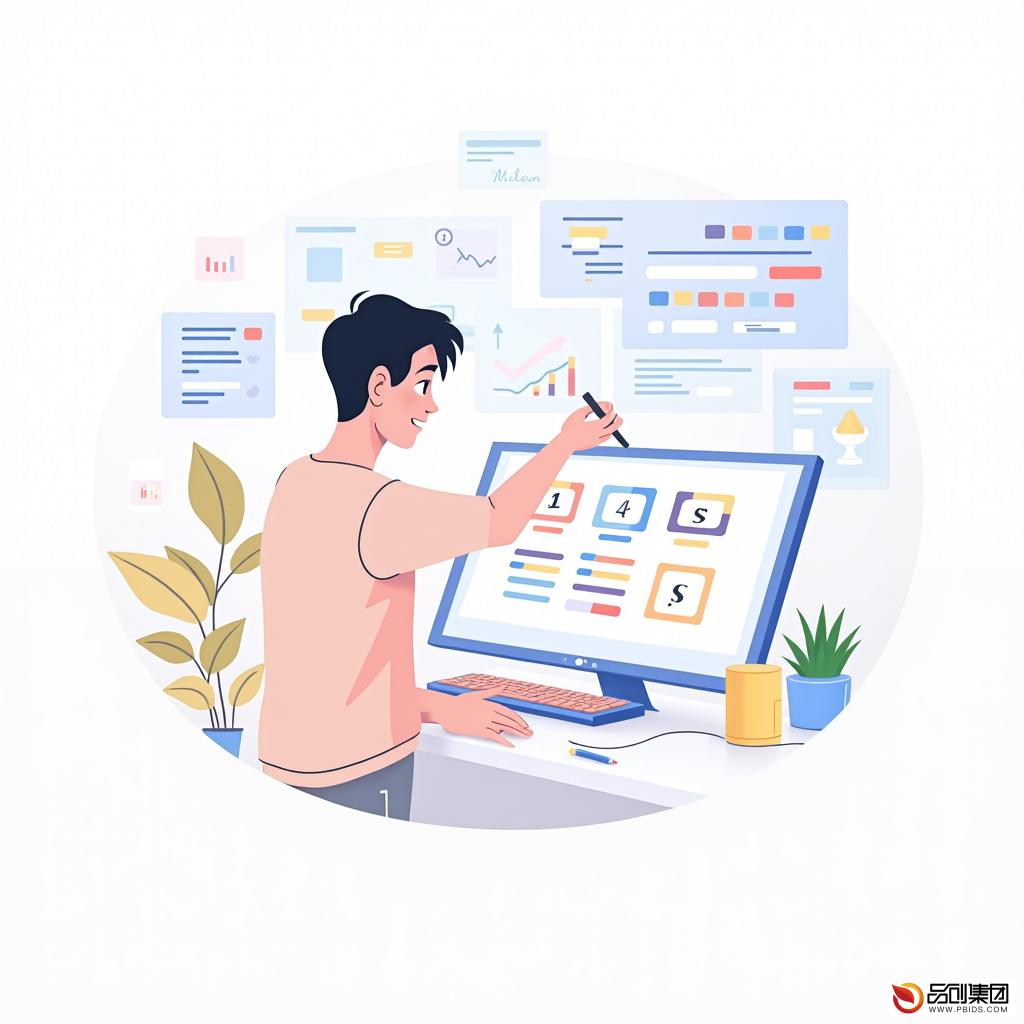 UI设计技校:开启创意与技术并重的视觉盛宴之门