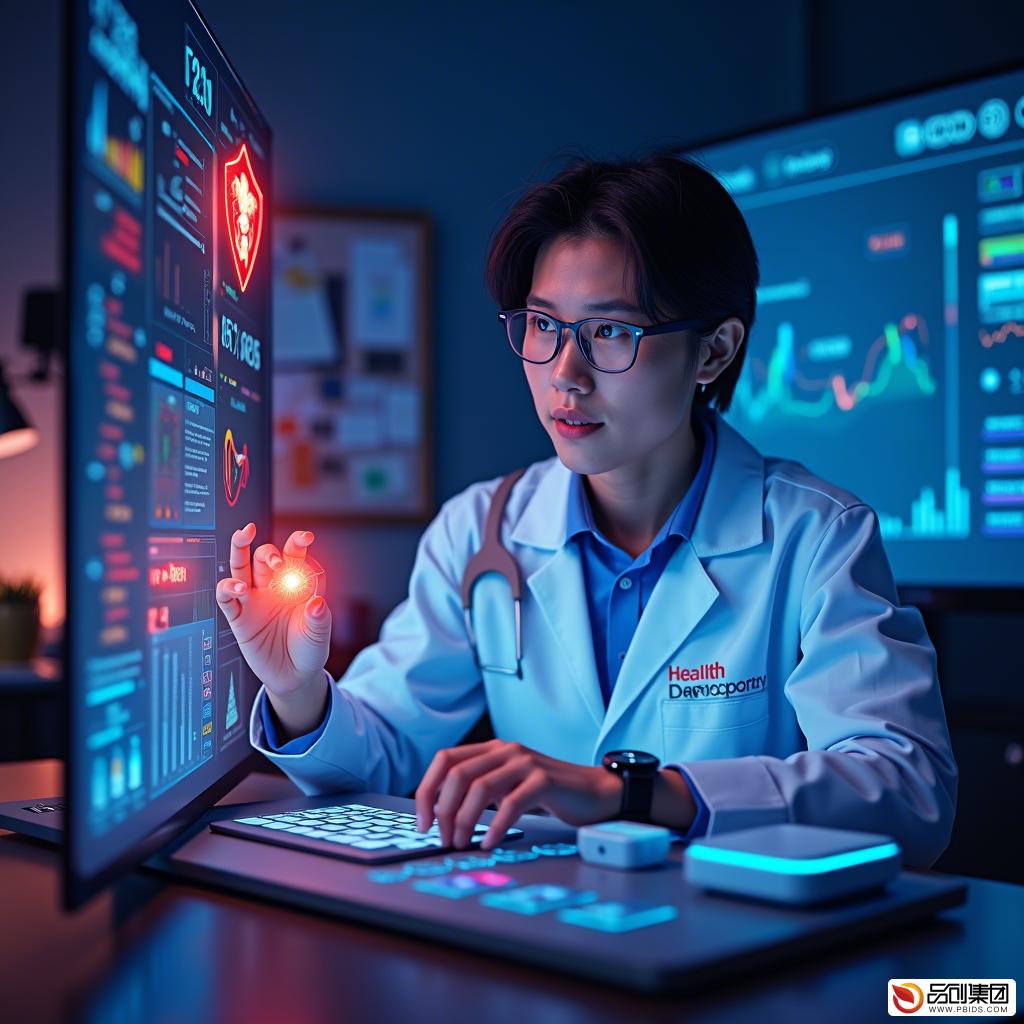 AI与物联网融合：DeepSeek如何重塑智能健康监测技术新篇章

