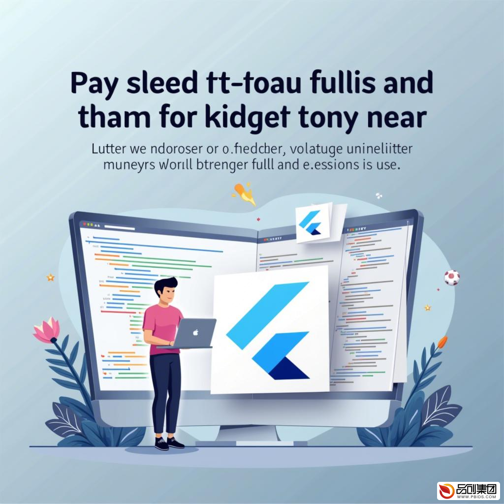 全面掌握Flutter开发工具:打造高效移动应用开发的秘籍