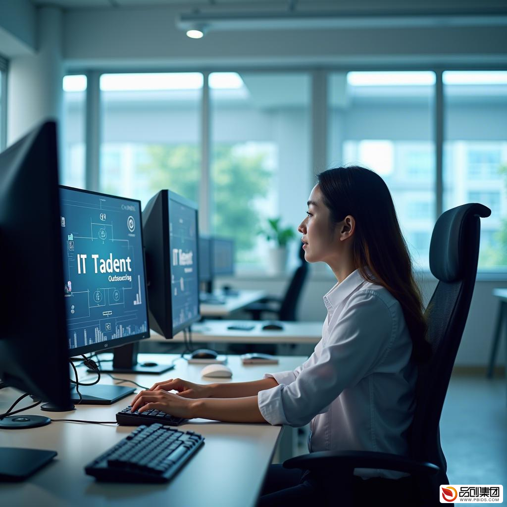 IT人才外包公司的优势与实践:助力企业数字化转型