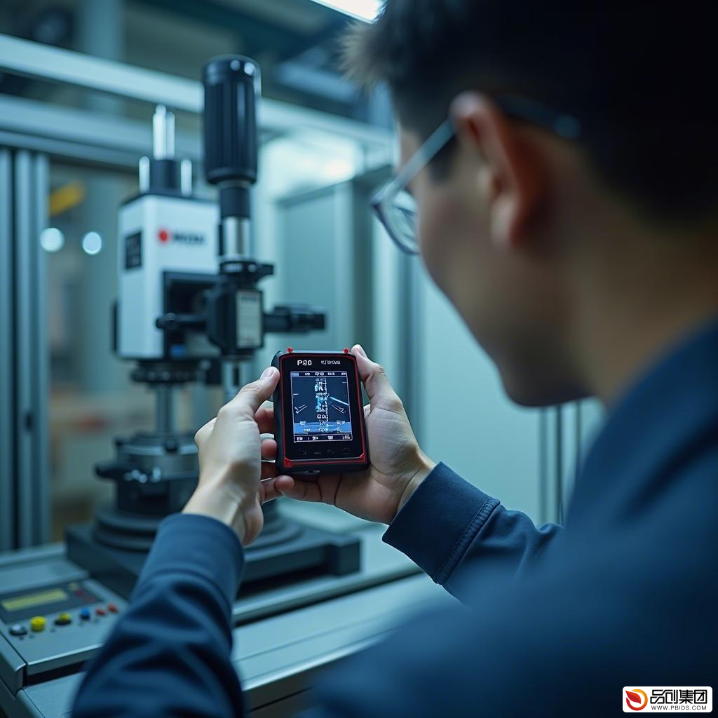 数字化量具:制造业精准测量的革新力量