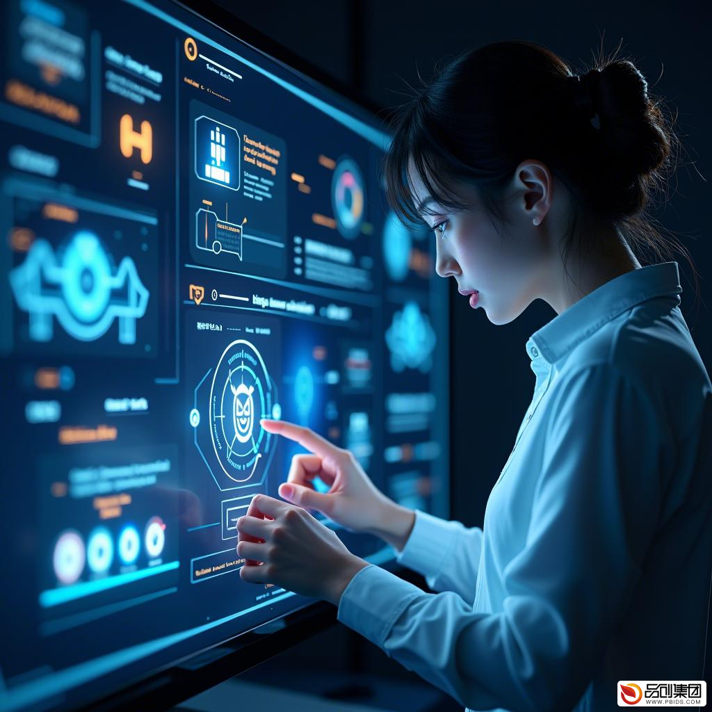 UI交互设计：塑造用户体验的艺术与科学