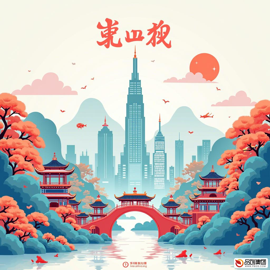 品创集团-眉山：东坡智城，软件科技引领眉山文化旅游与产业发展新篇章
