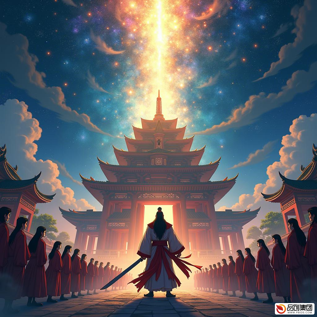 最强掌教系统:重塑修真界的传奇之旅