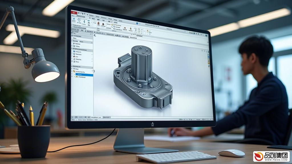 SolidWorks：创新设计的强大引擎——揭秘其背后的开发公司
