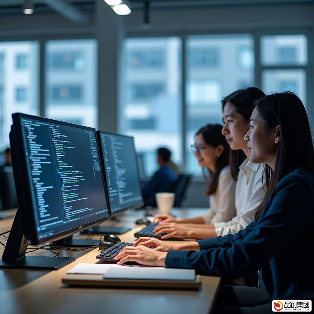 金融软件开发公司的全面探索