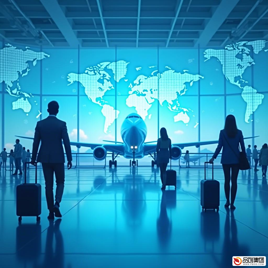 机场数字化建设:重塑航空旅行的新篇章