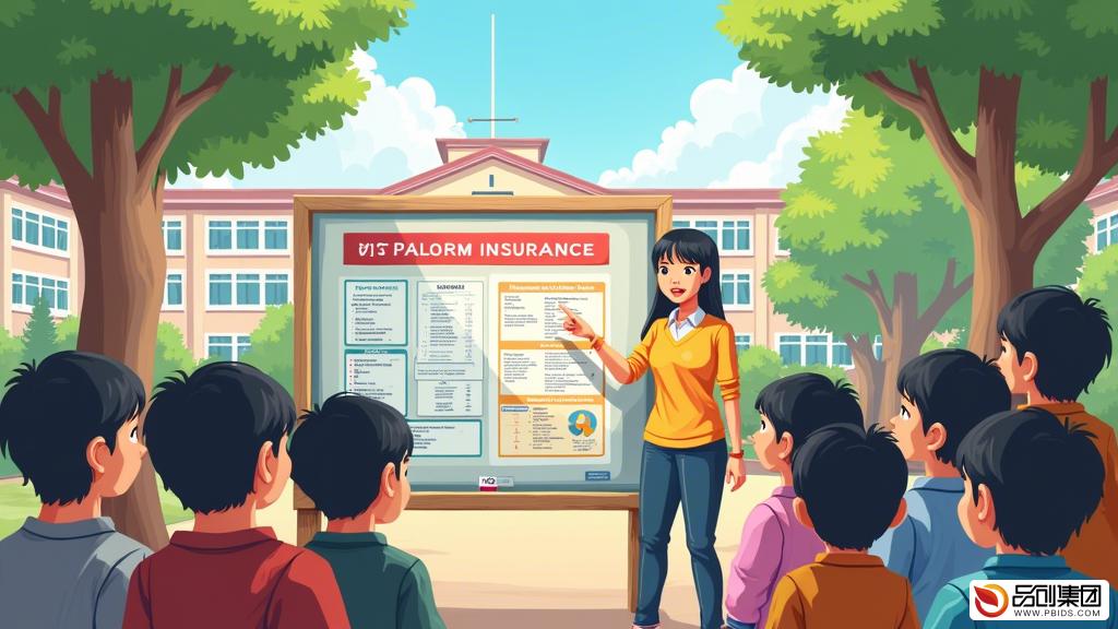 揭秘学校学平险：了解承保保险公司及其重要性

