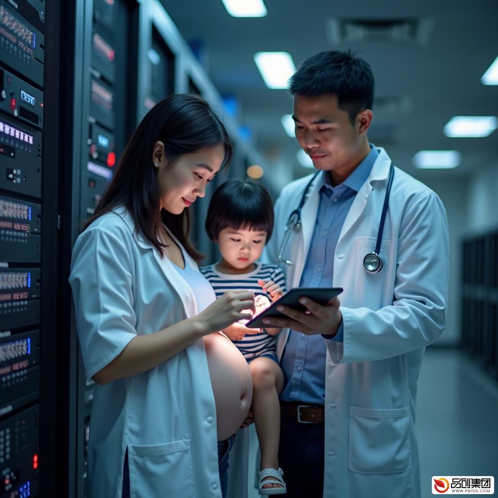 自治区妇幼健康云平台：打造智慧医疗新标杆
