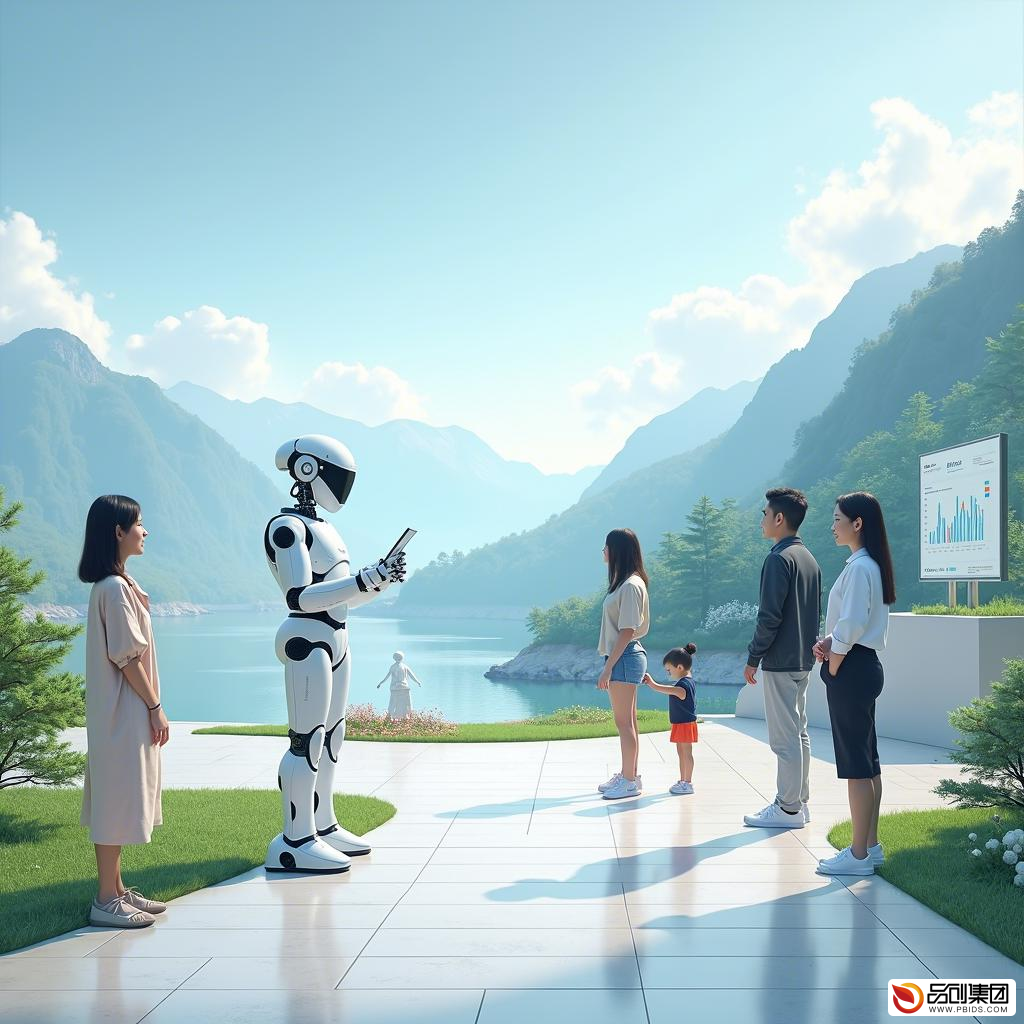 智慧景区智能化建设:重塑旅游体验的新篇章