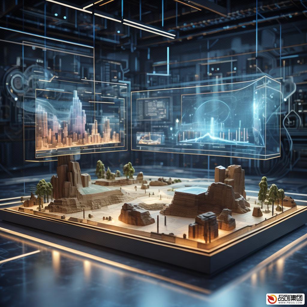 3D数字化交互虚拟沙盘:重塑未来展示与交互的新篇章