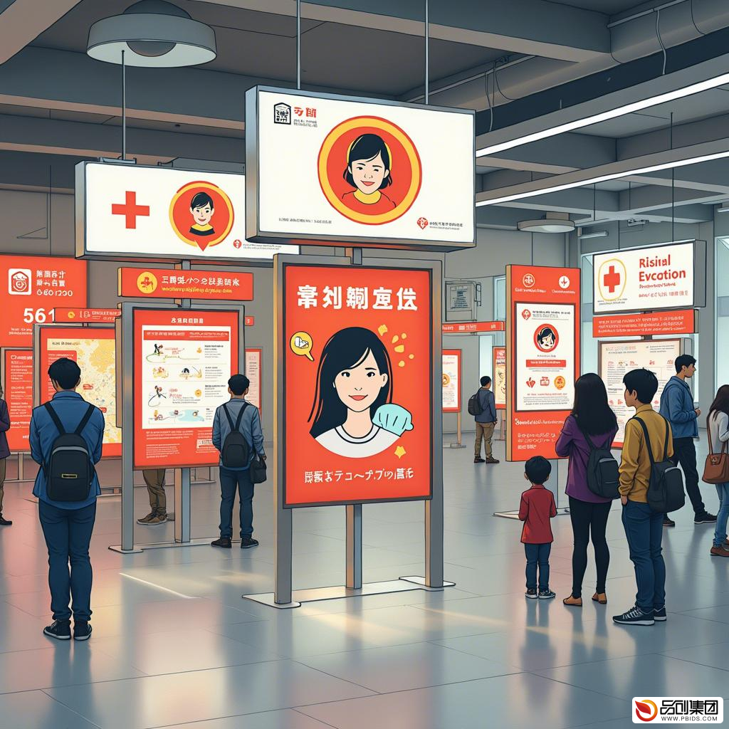 安全信息告知牌:守护生命与财产的重要防线