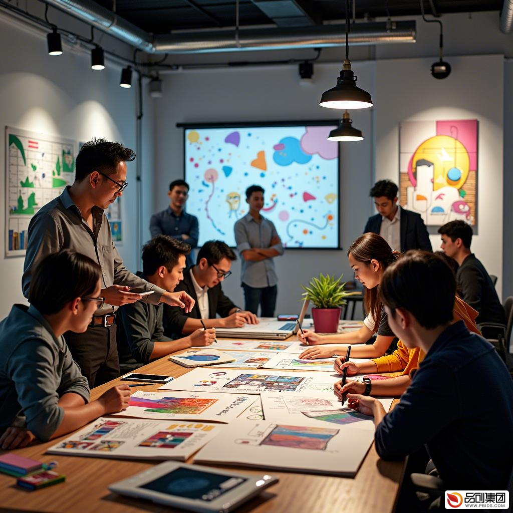 广告设计外包公司的全面解析:如何选择与合作