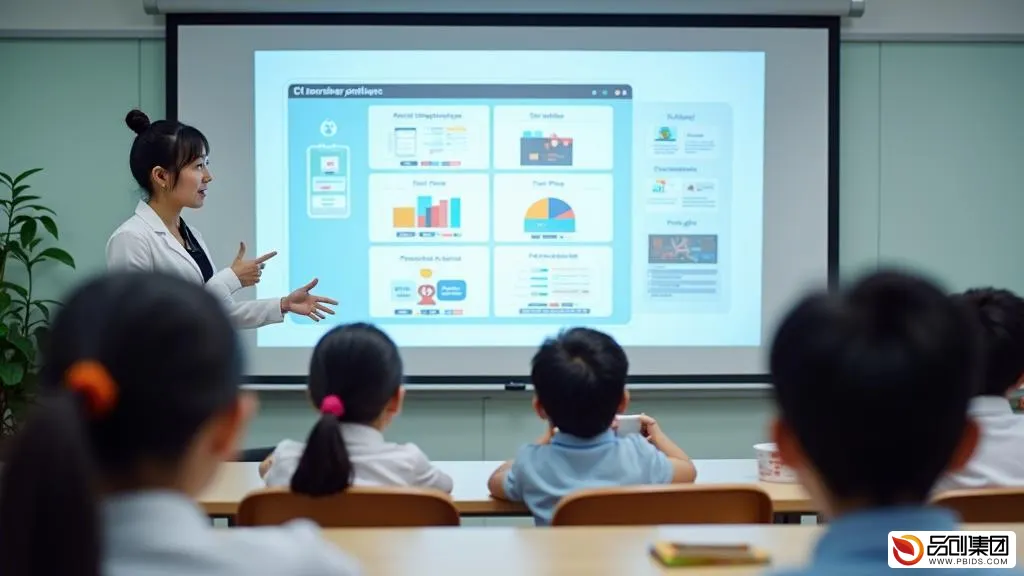 教学软件的多样性与未来趋势