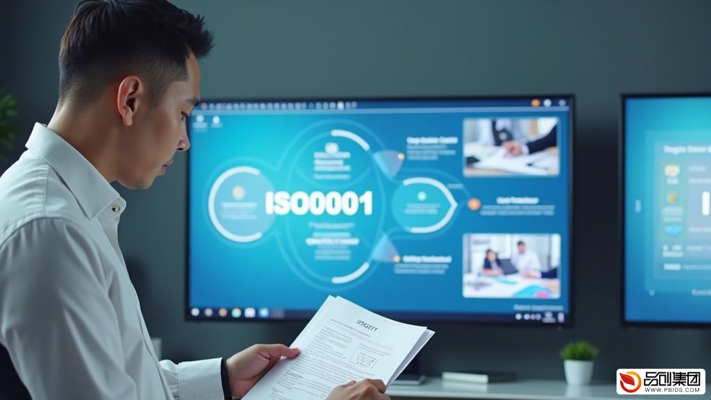 ISO9001信息安全体系认证：构建企业信息安全的坚固防线
