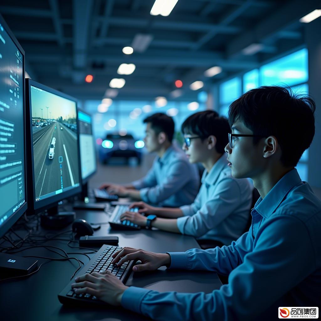 车企APP开发:推动汽车智能网联的新篇章