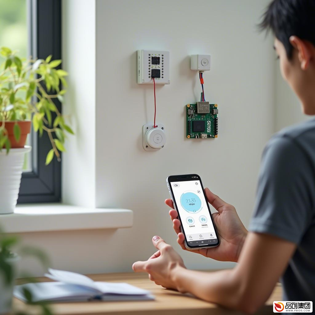 ESP8266手机APP开发全解析：软件工具与实战指南
