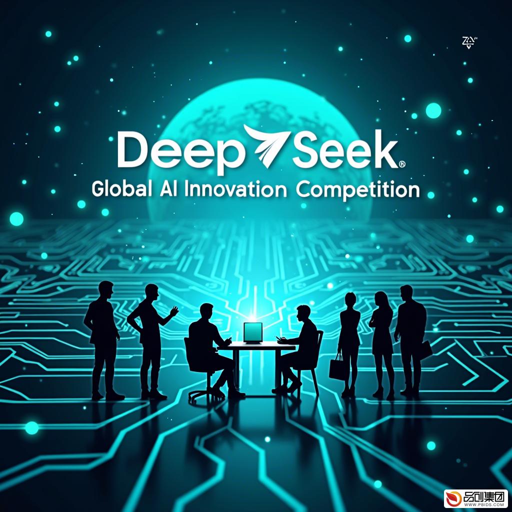 DeepSeek全球AI创新大赛：激发技术创造力，引领未来智能潮流
