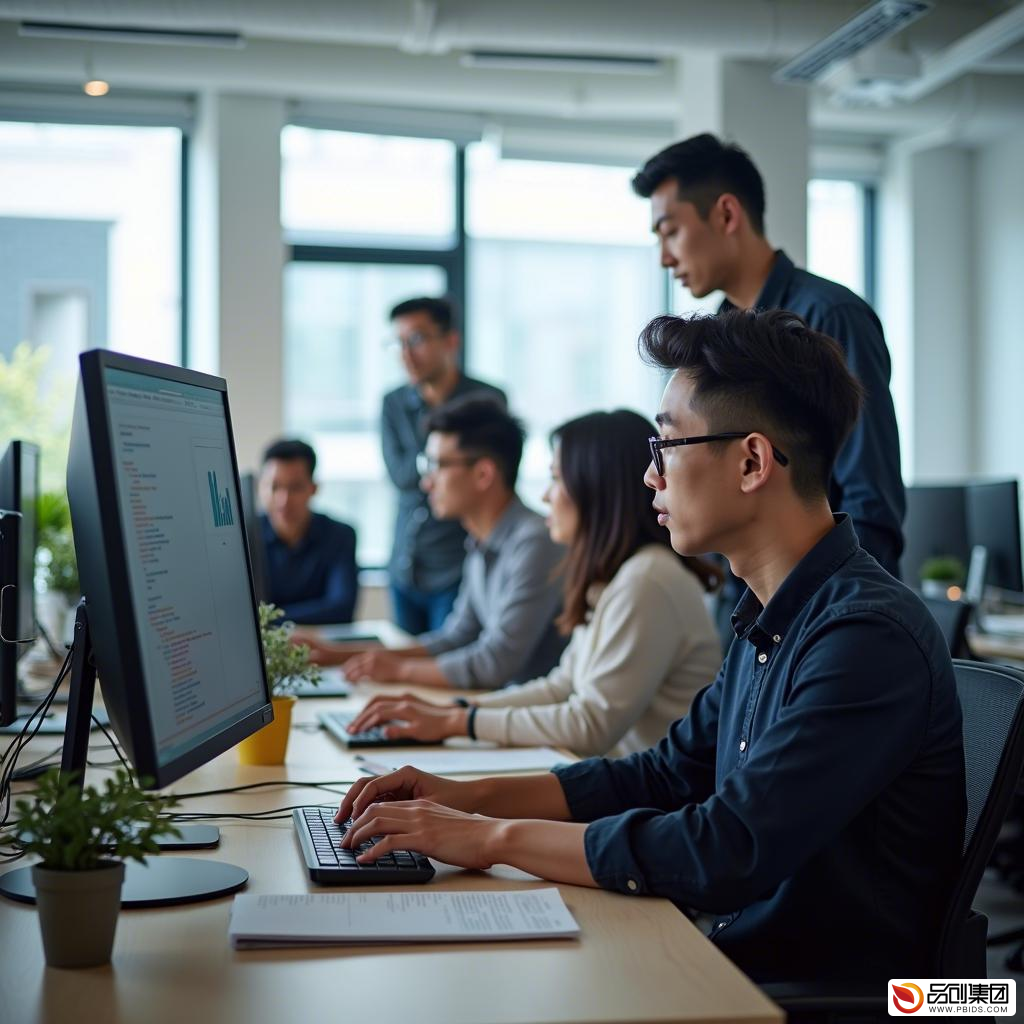 定制软件开发的卓越之选:探索软件开发公司的核心竞争力