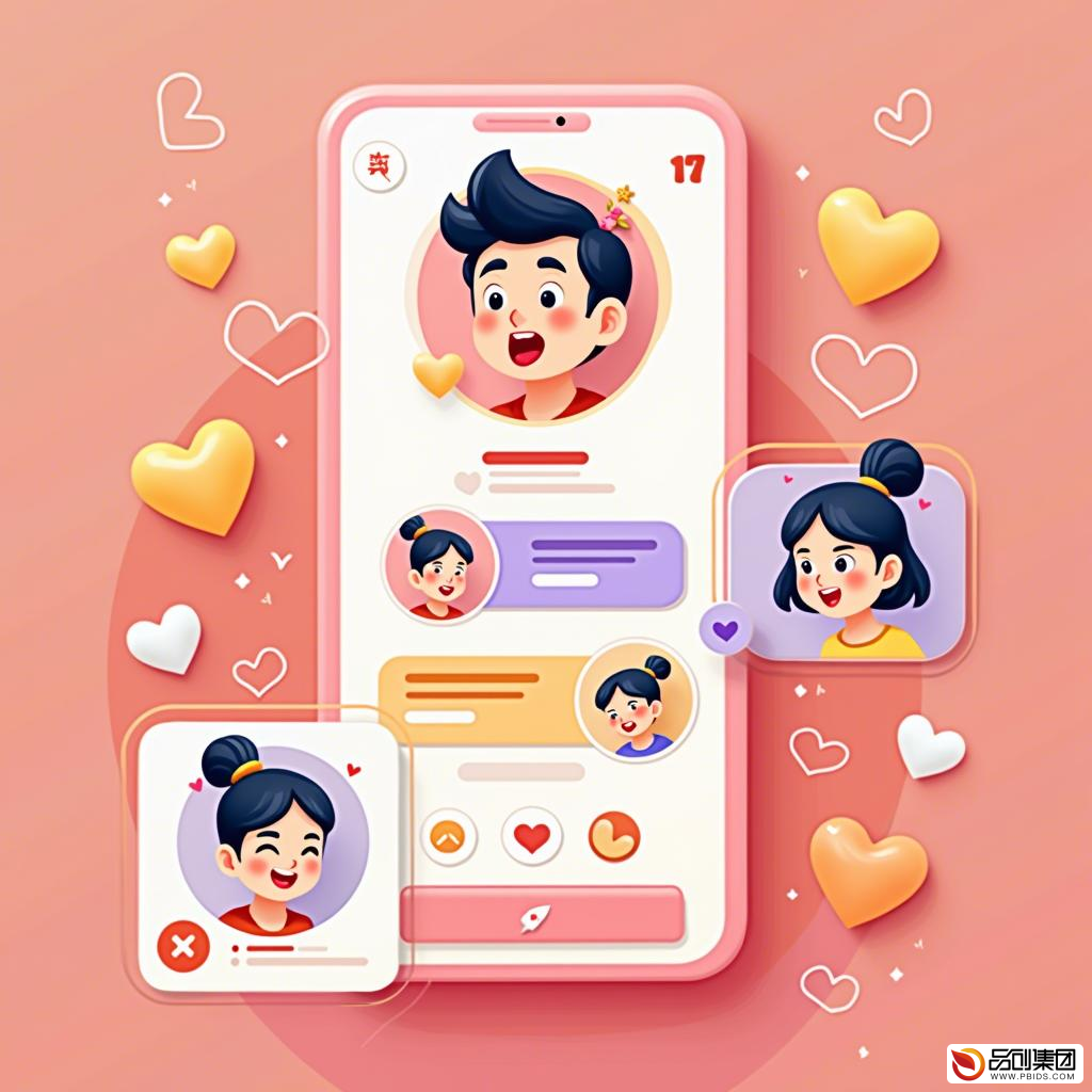 交友小程序定制开发：打造专属社交平台的全方位指南
