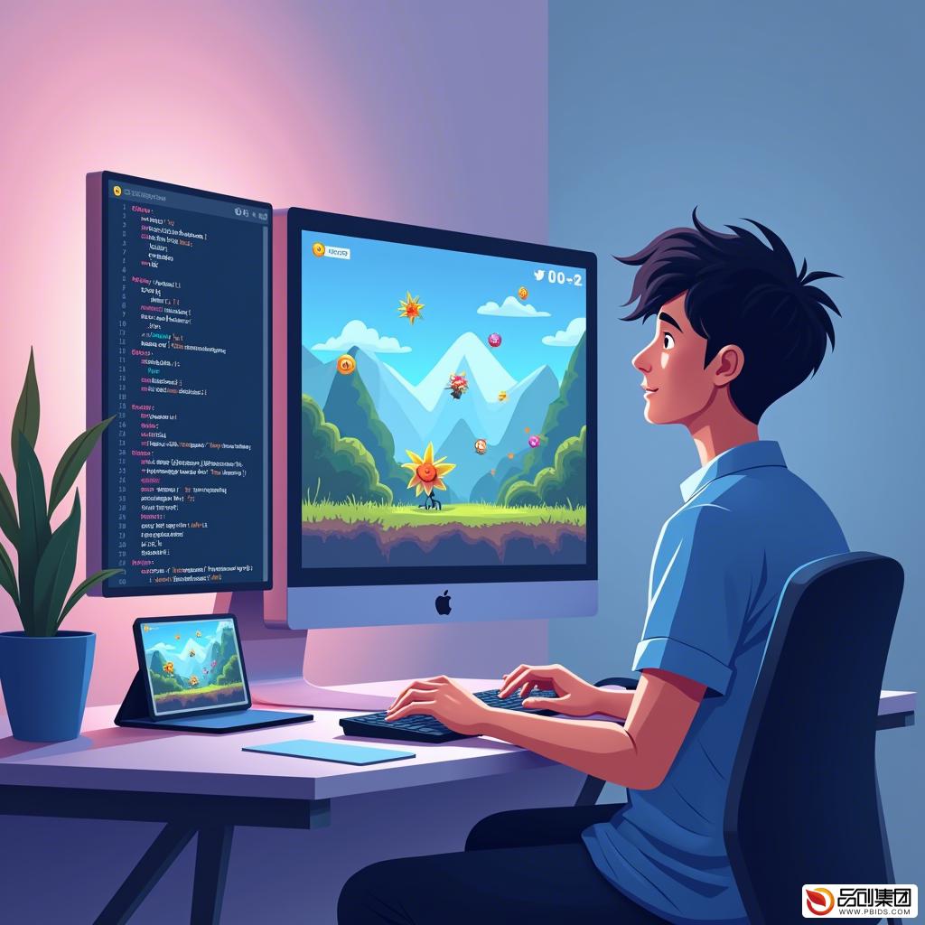 手机游戏软件开发平台:打造数字娱乐新纪元的引擎