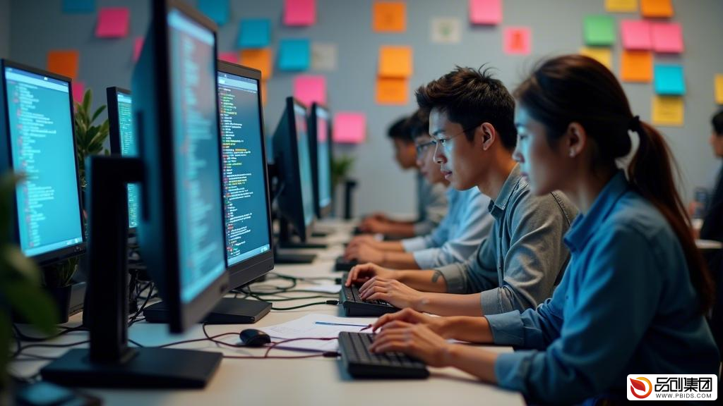 敏捷软件开发平台：加速数字化转型的创新引擎
