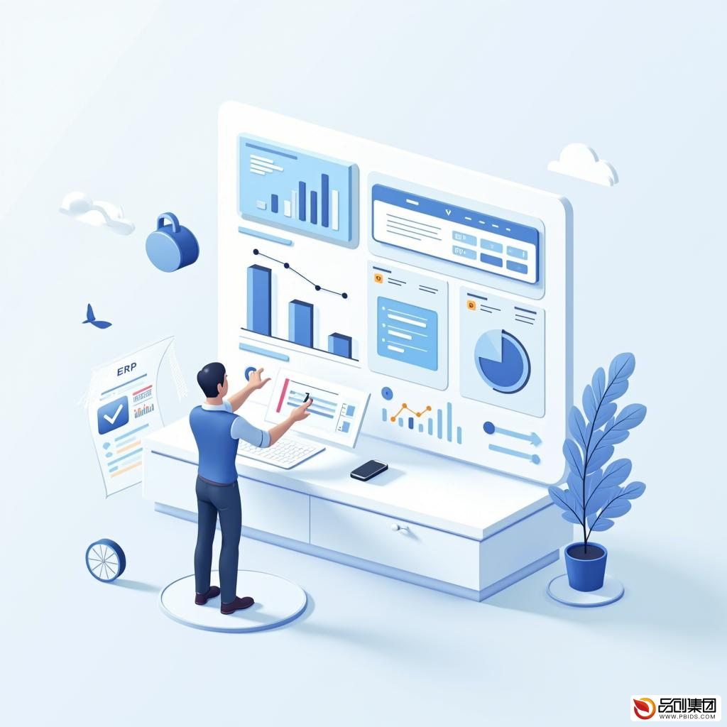 定制开发ERP系统:打造企业高效运营的核心引擎