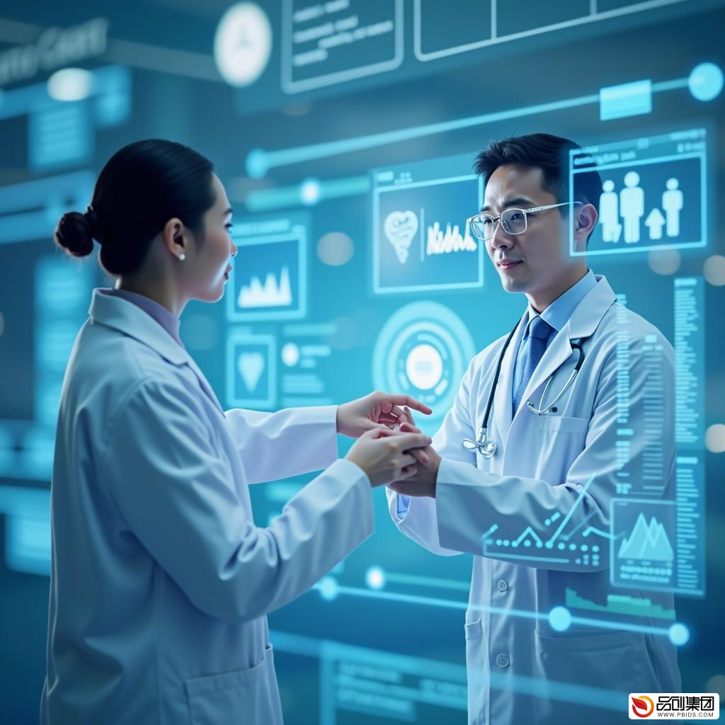 医疗软件:革新医疗行业的数字化解决方案