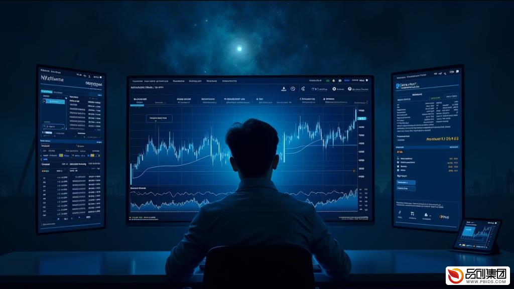 股票交易新纪元：深入探索海王星交易软件
