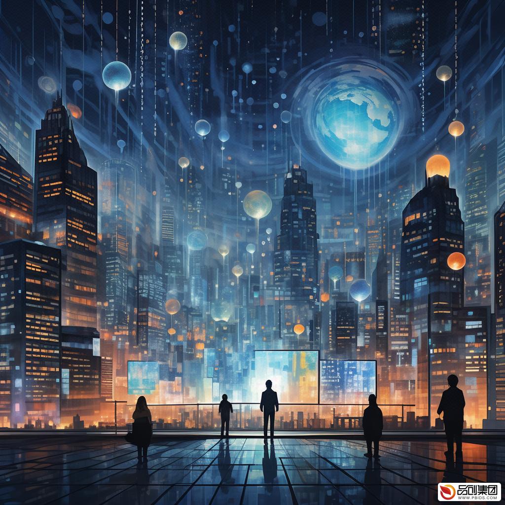 全球数字化进程:重塑世界的力量