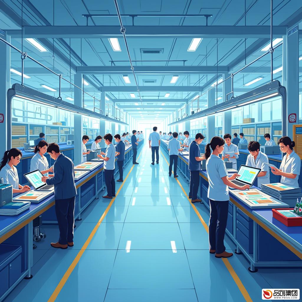 制造业定制ERP系统:提升生产效率与竞争力的关键