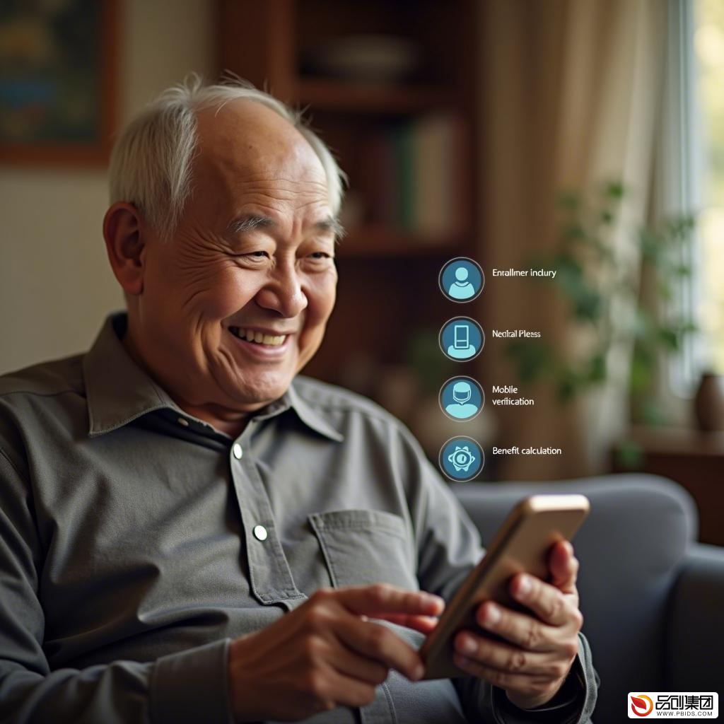 陕西西安养老保险APP：智慧养老的新选择
