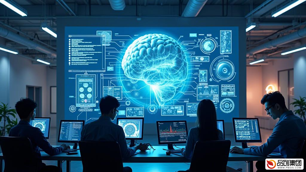 智慧数字化：重塑未来商业与社会的新篇章
