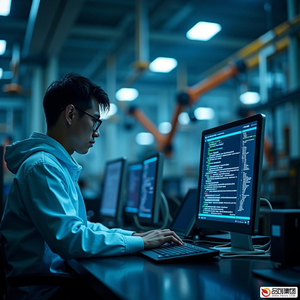工业软件开发定制:打造高效、专属的自动化解决方案