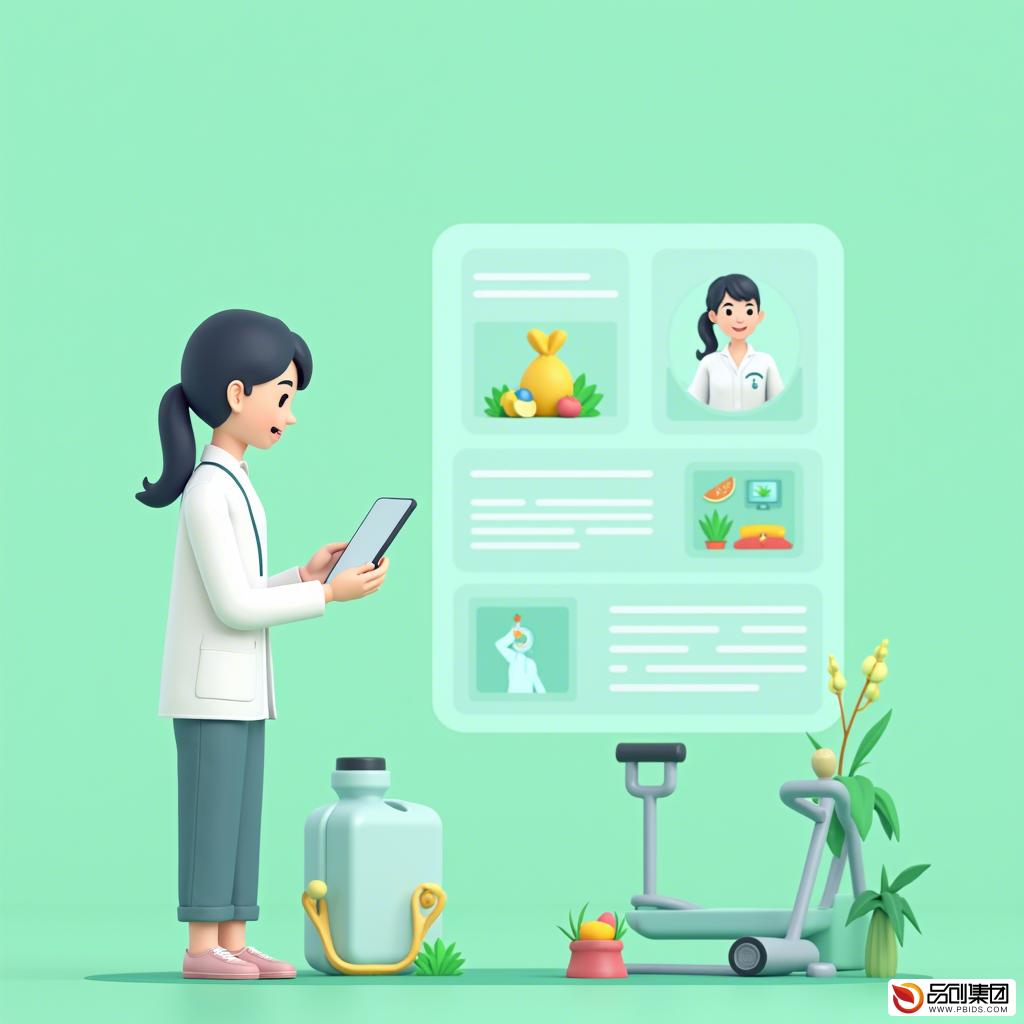 健康公众服务平台:打造全民健康的新篇章