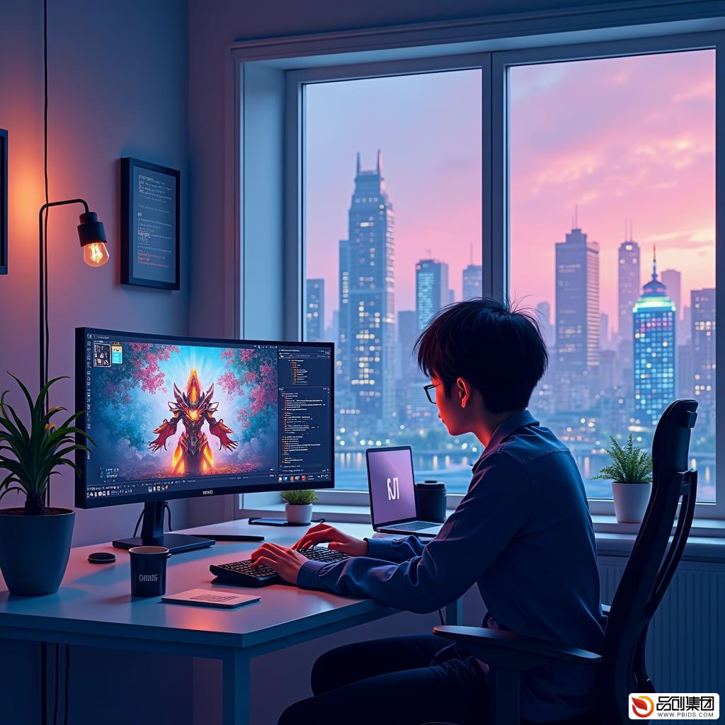 开发微信游戏小程序:从零到一的全面指南