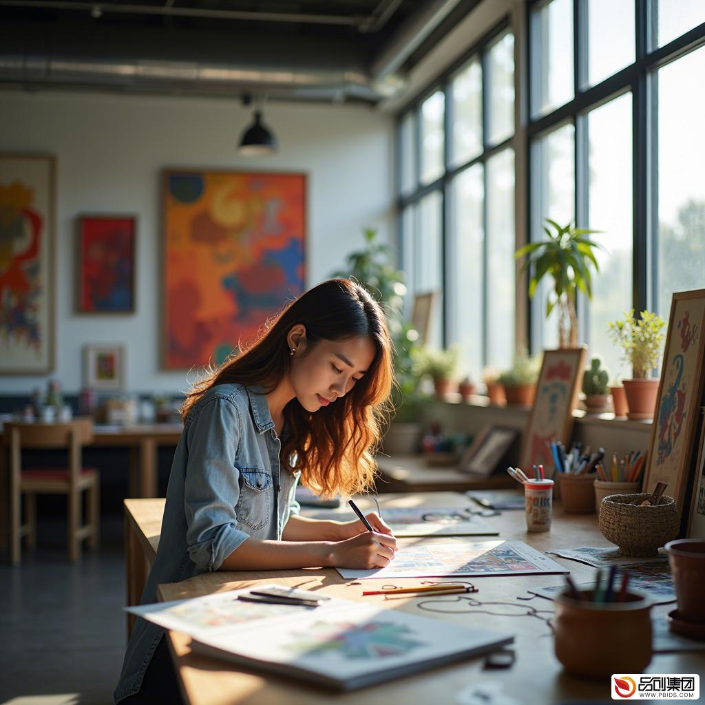 视觉传达设计的顶尖学府：探索创意与艺术的殿堂
