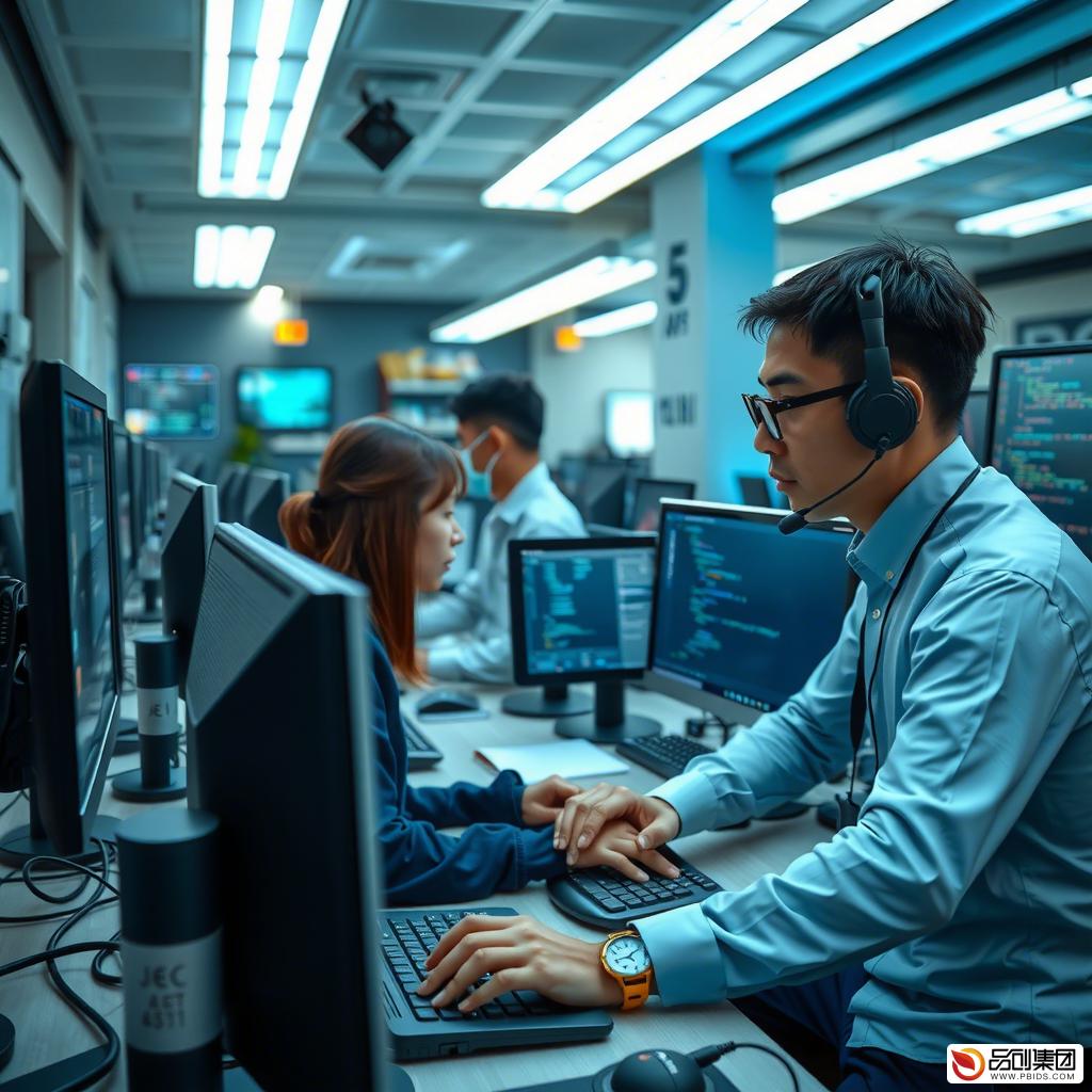 定制物联网软件开发:打造智能化未来的关键