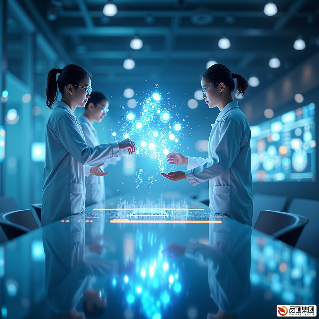 数字化孪生:重塑现实与虚拟的桥梁