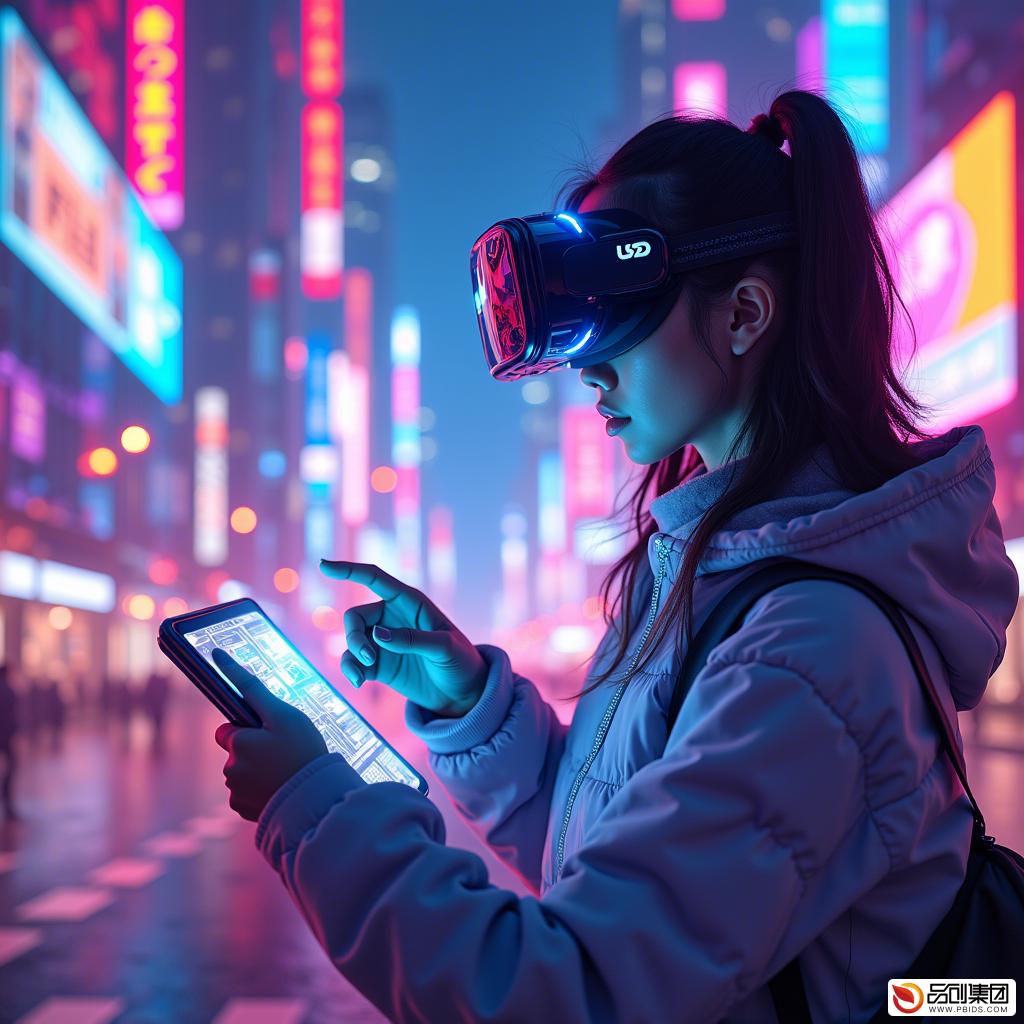 视觉设计：探索其无限前途与未来趋势
