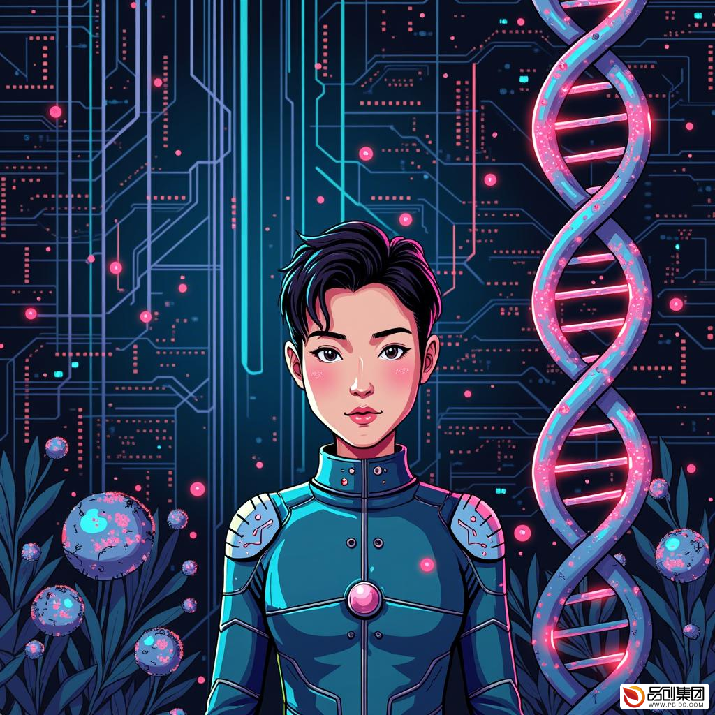 生物科技AI Agent软件：定制开发的创新之路
