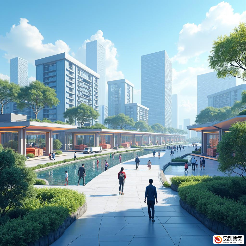 品创集团-乌兰察布:打造草原智港,引领软件服务与物流枢纽城市建设