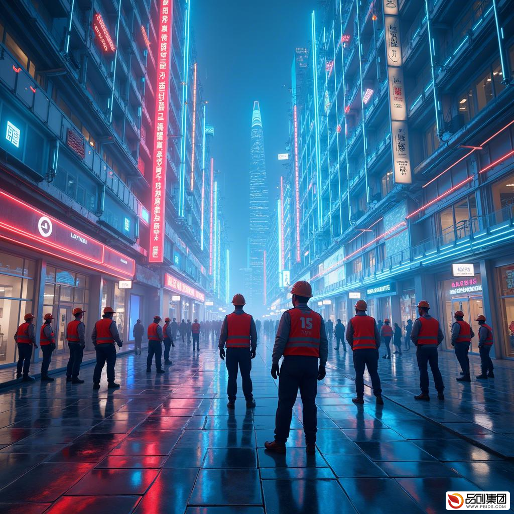 弱电智能化劳务：塑造未来智能建筑的基石
