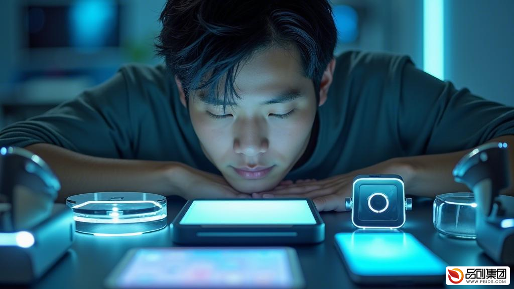 电子产品定制开发：创新设计，塑造未来科技生活

