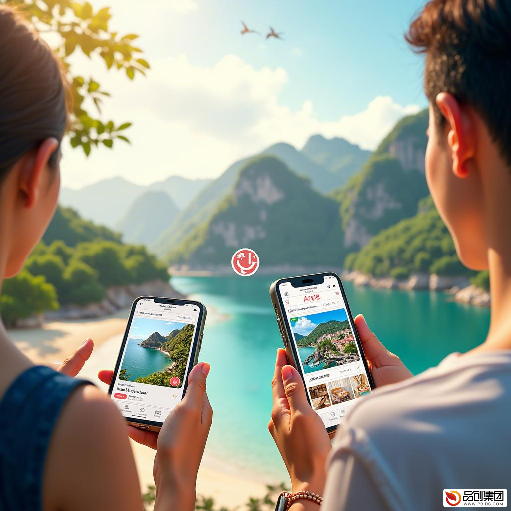 品创集团-三亚:热带智旅,旅游软件引领国际旅游消费中心新风尚