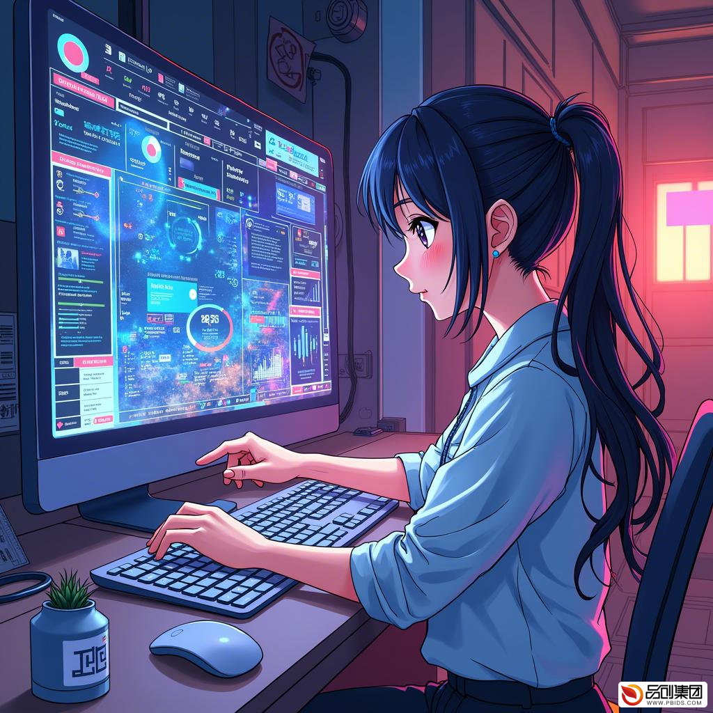 UI设计与动漫创作:跨界融合的艺术探索